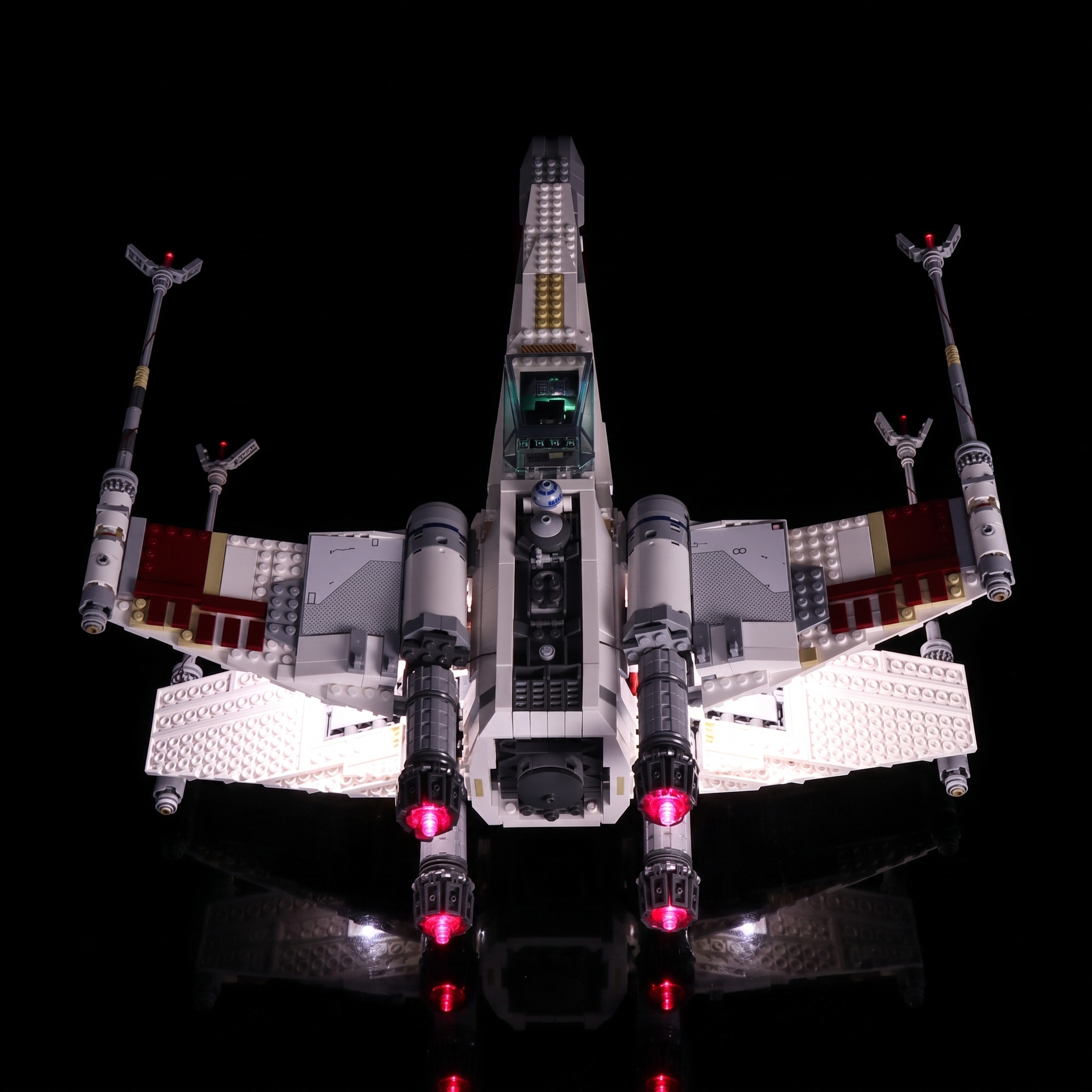 Light_Kit_for_LEGO_Star_Wars_Red_Five_X-wing_Starfighter_10240_Bright_My_Bricks_6