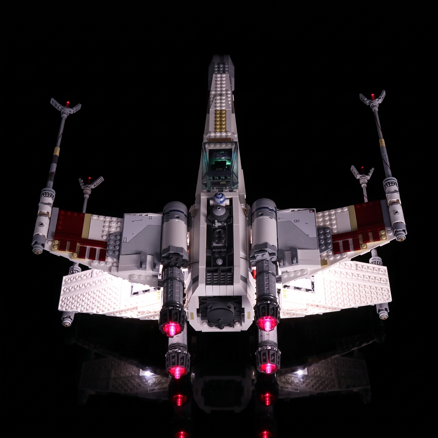 Light_Kit_for_LEGO_Star_Wars_Red_Five_X-wing_Starfighter_10240_Bright_My_Bricks_6