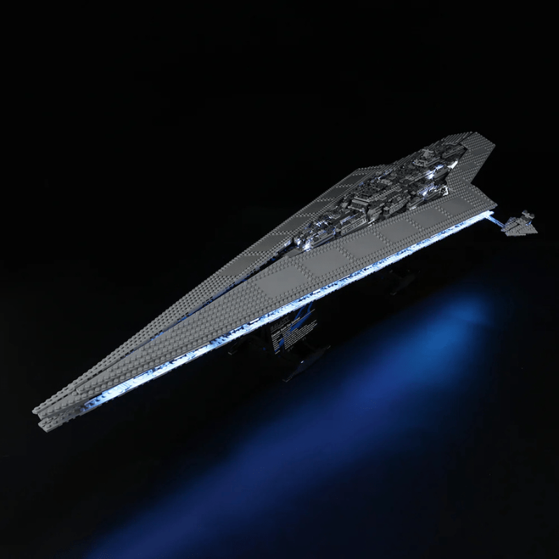 Light Kit for LEGO Star Wars Super Star Destroyer Executor #10221 - Bright My Bricks