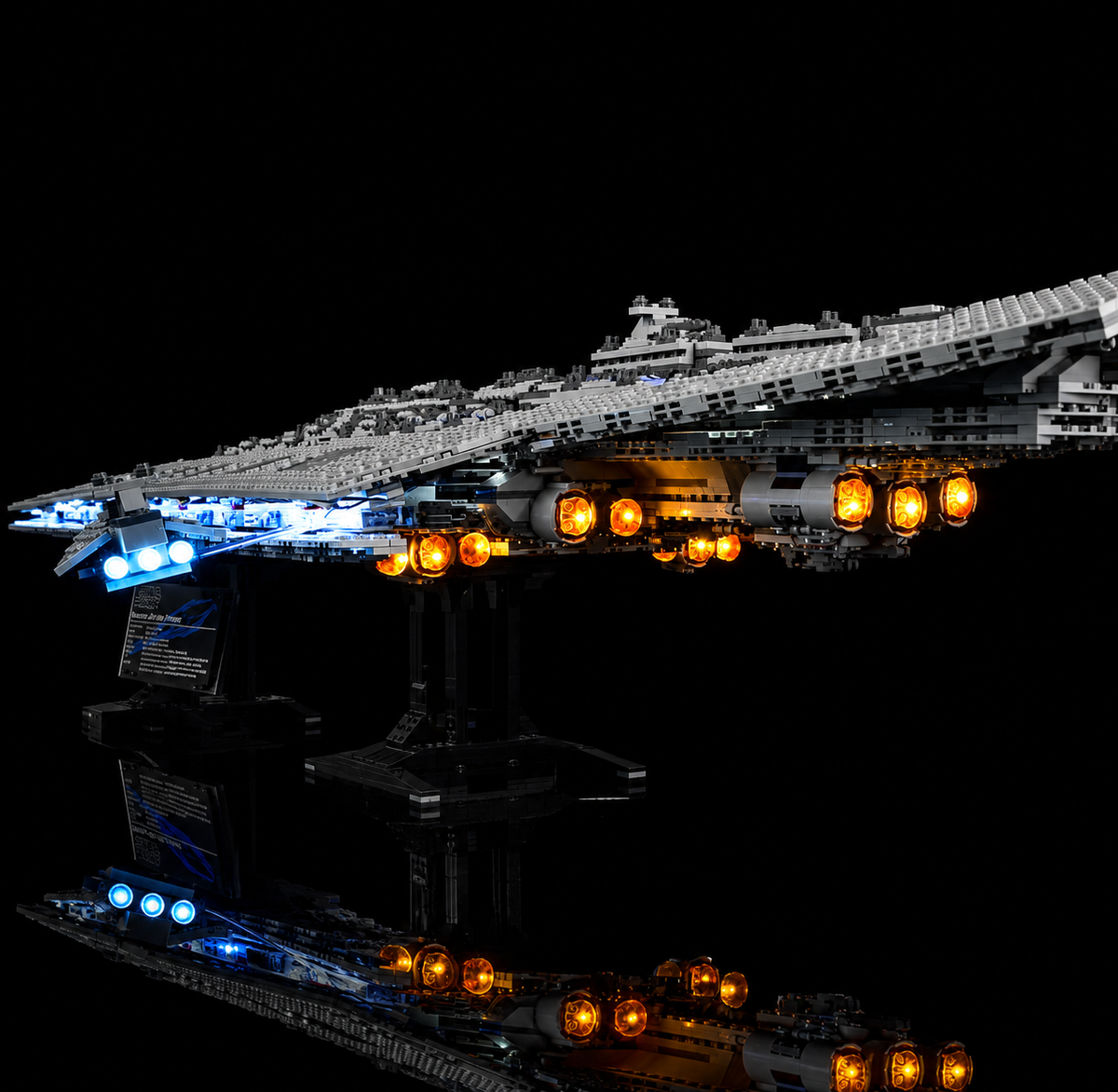 Light Kit LEGO® Star Wars™ Super Star Destroyer Executor™ #10221