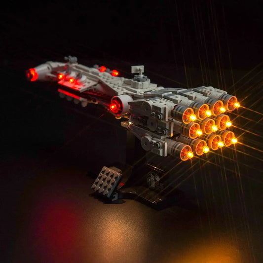 Light Kit for LEGO Star Wars Tantive IV 75376 - Bright My Bricks