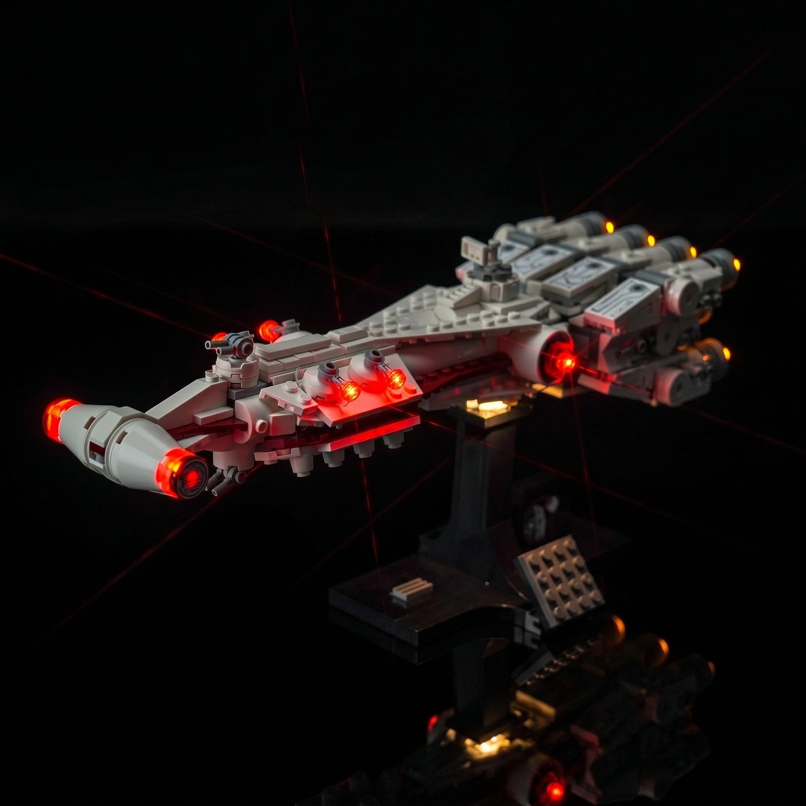 LED-Beleuchtungsset für LEGO® Tantive IV™ #75376