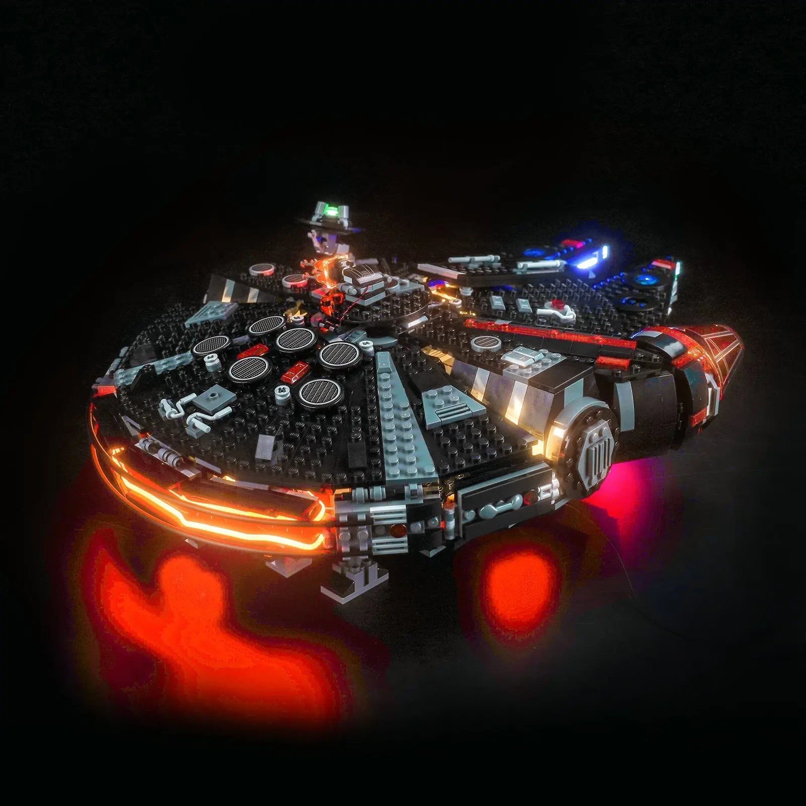 Light Kit for LEGO® Star Wars The Dark Falcon #75389