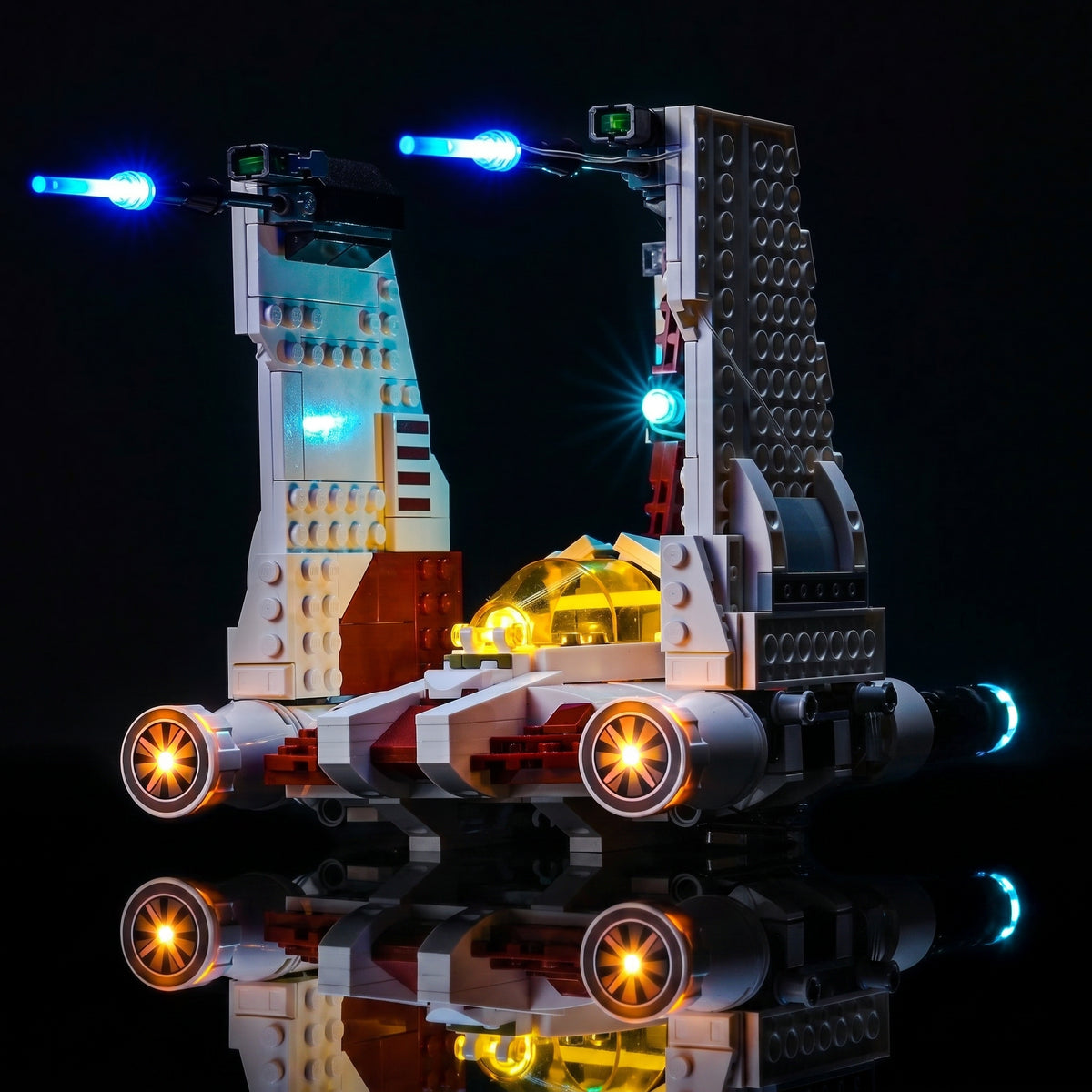 Light_Kit_for_LEGO_Star_Wars_V-19_Torrent_Starfighter_75432_Bright_My_Bricks_12