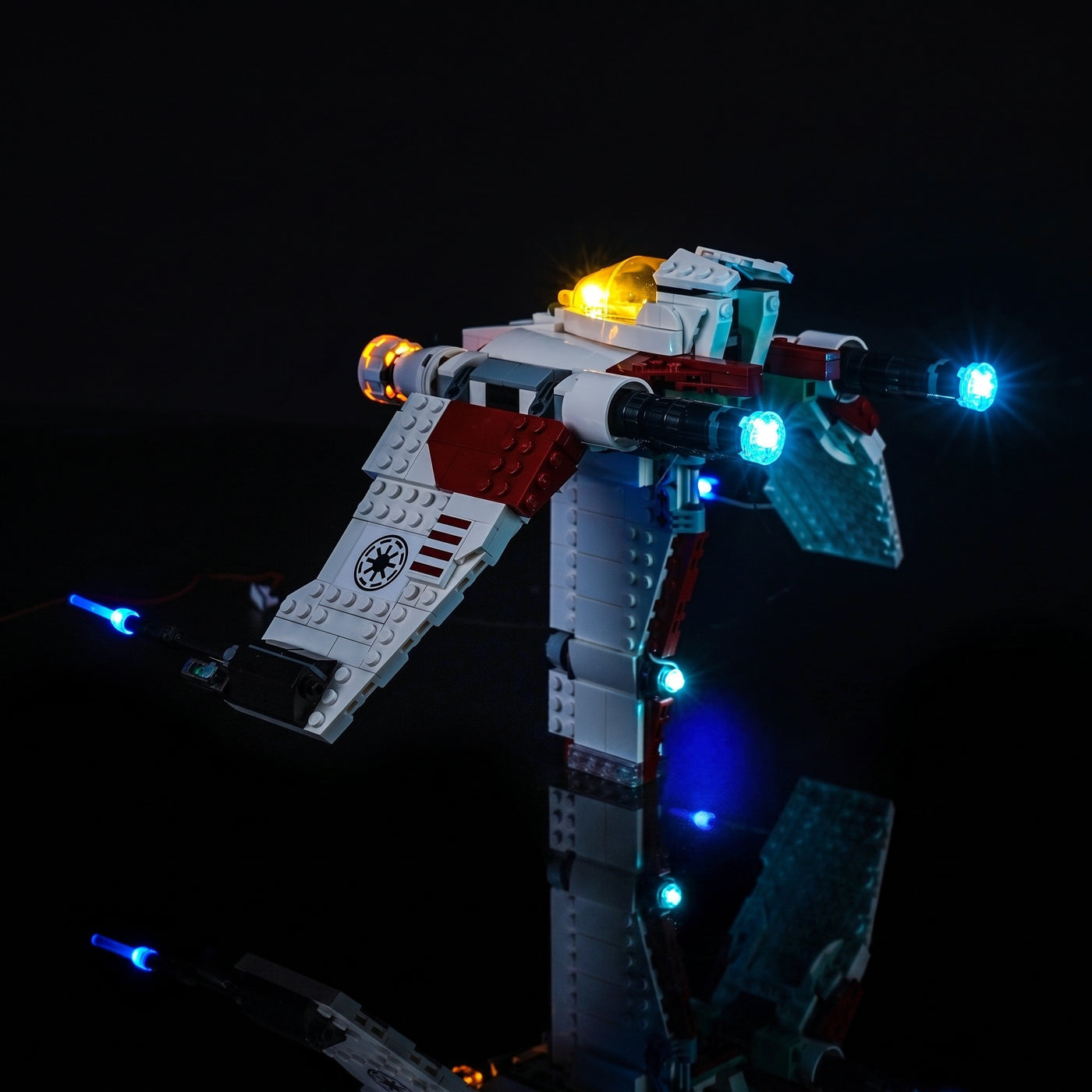 Light_Kit_for_LEGO_Star_Wars_V-19_Torrent_Starfighter_75432_Bright_My_Bricks_16