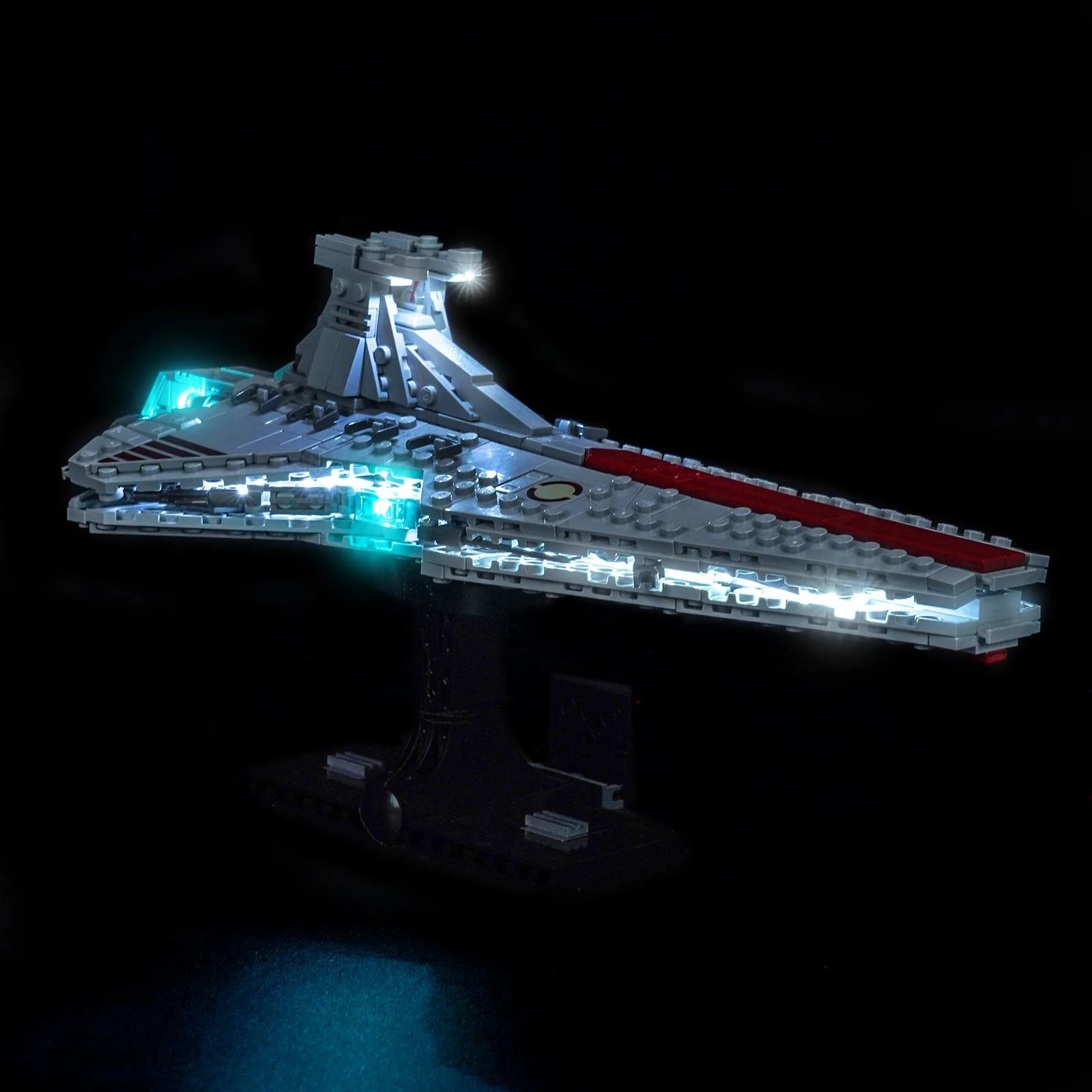 Light Kit for LEGO Star Wars Venator-Class Attack Cruiser #75441 - Bright My Bricks