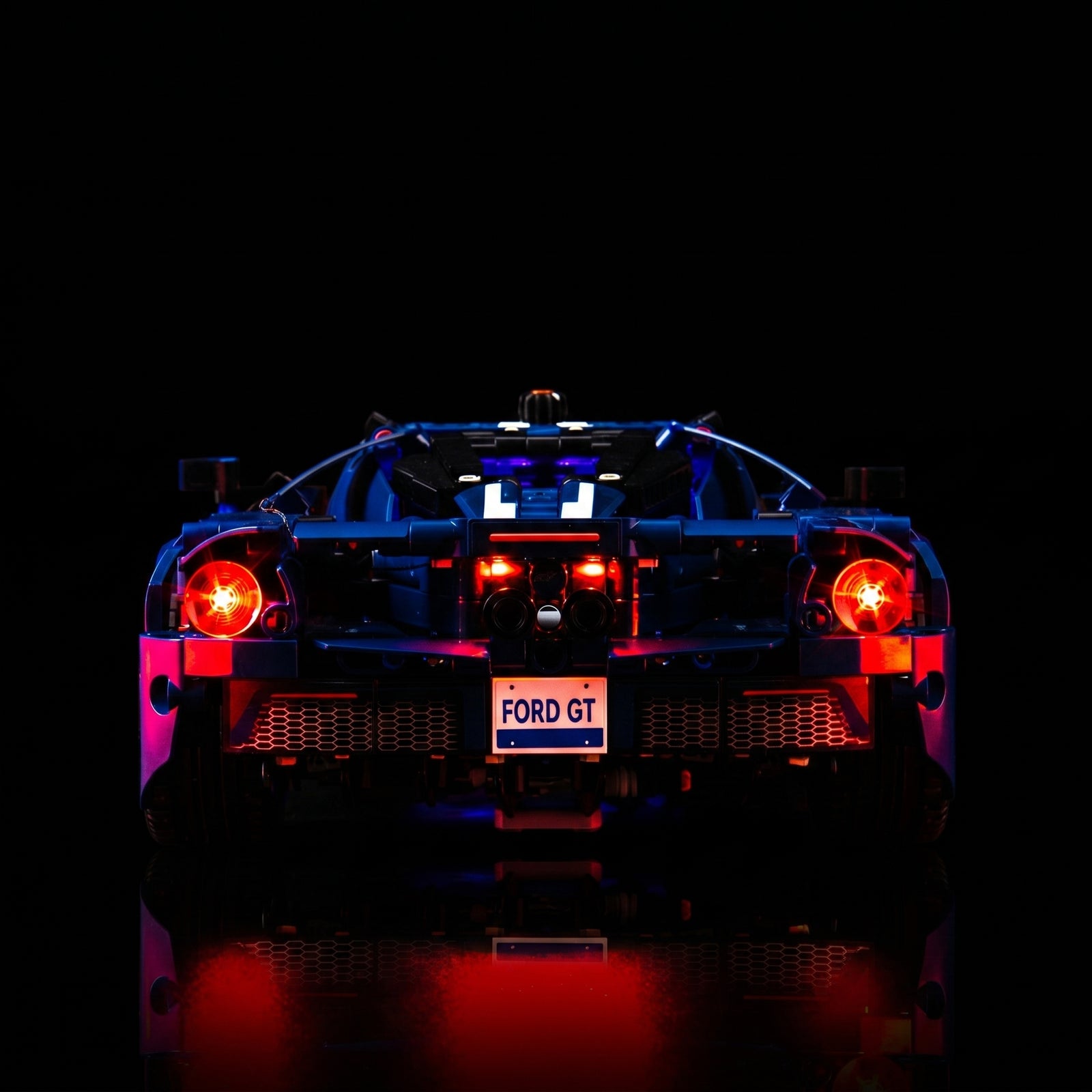 LED-Beleuchtungsset für LEGO® Ford GT 2022 #42154