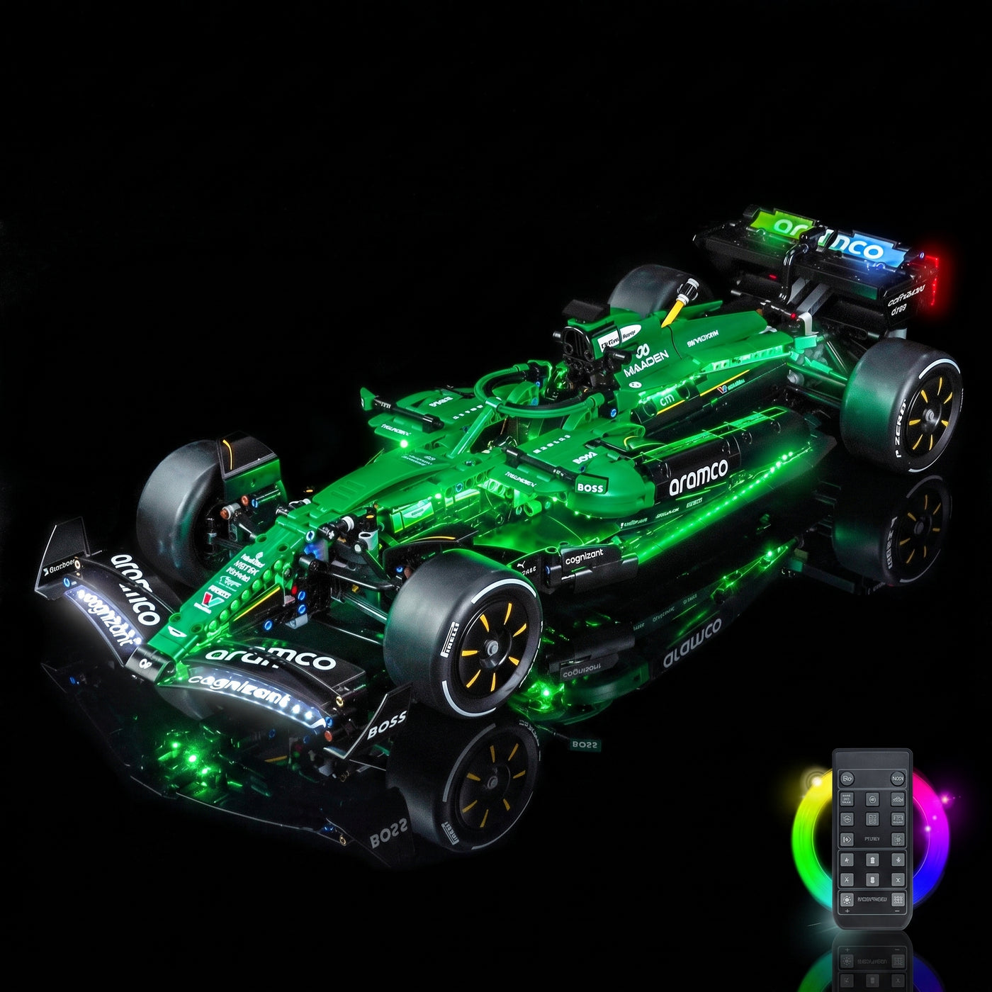 Light_Kit_for_LEGO_Technic_Aston_Martin_Aramco_AMR25_F1_Car_42240_Bright_My_Bricks_13