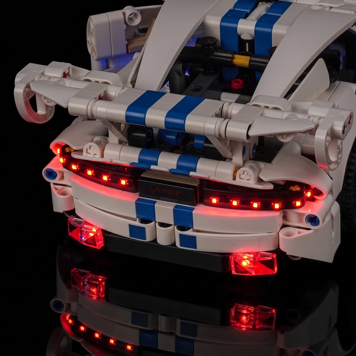 Light_Kit_for_LEGO_Technic_Dodge_Viper_GTS-R_42234_Bright_My_Bricks_7