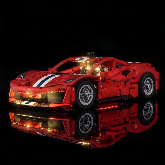 Light_Kit_for_LEGO_Technic_Ferrari_488_Pista_42235_Bright_My_Bricks