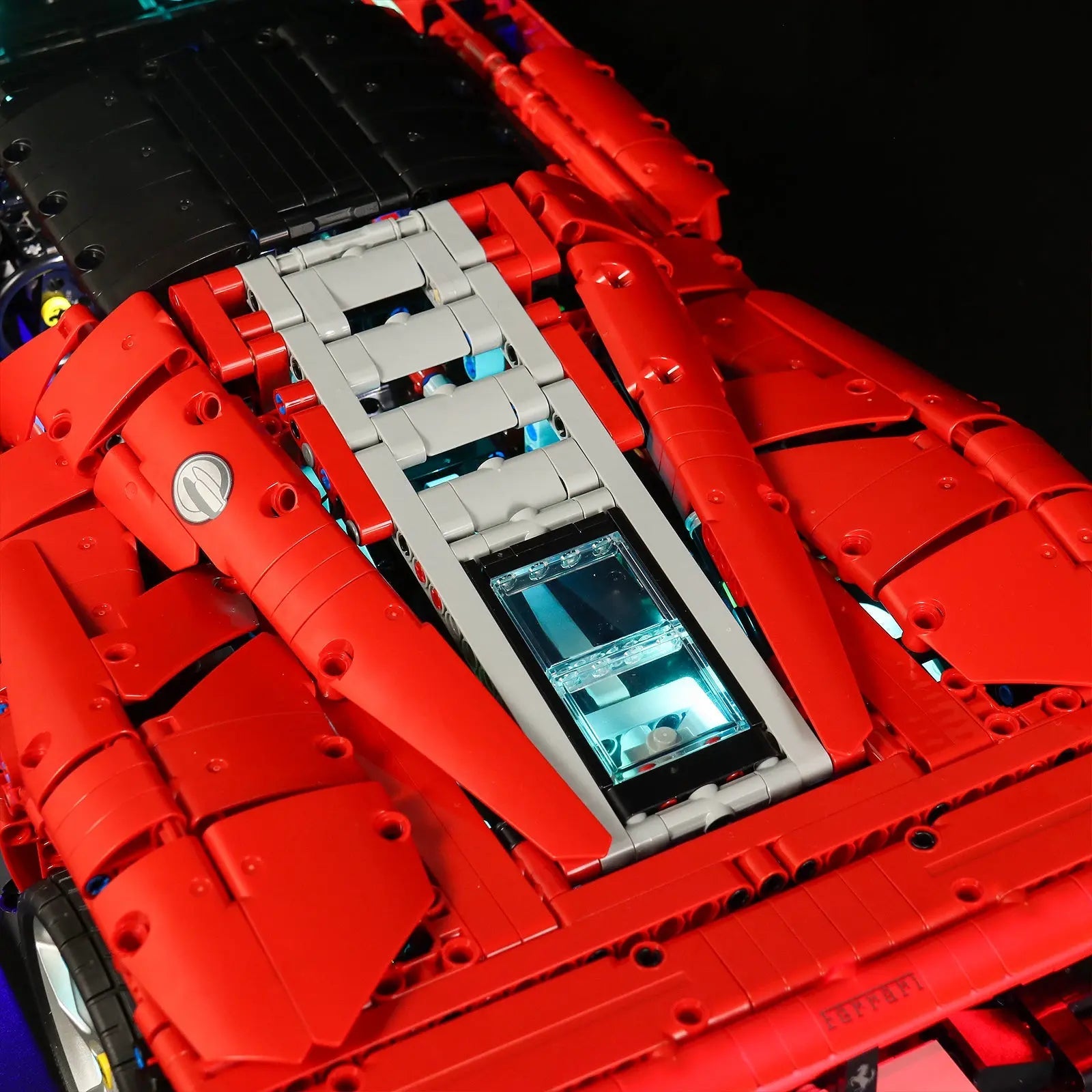 LED-Beleuchtungsset für LEGO® Ferrari Daytona SP3 #42143