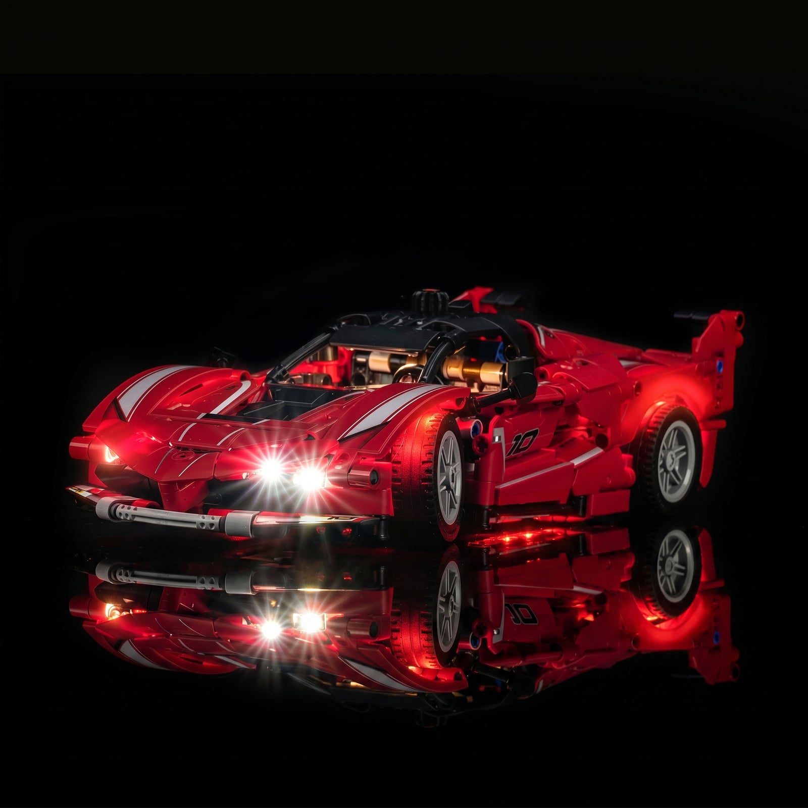 Light Kit for LEGO® Technic™ Ferrari FXX K #42212