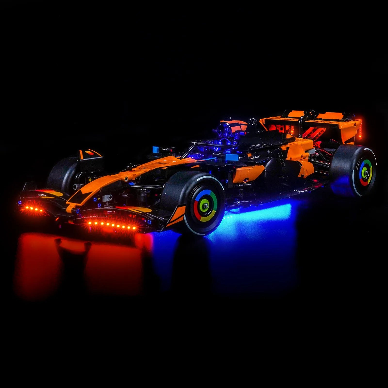 Light Kit for LEGO® Technic McLaren MCL39 F1 Car #42228