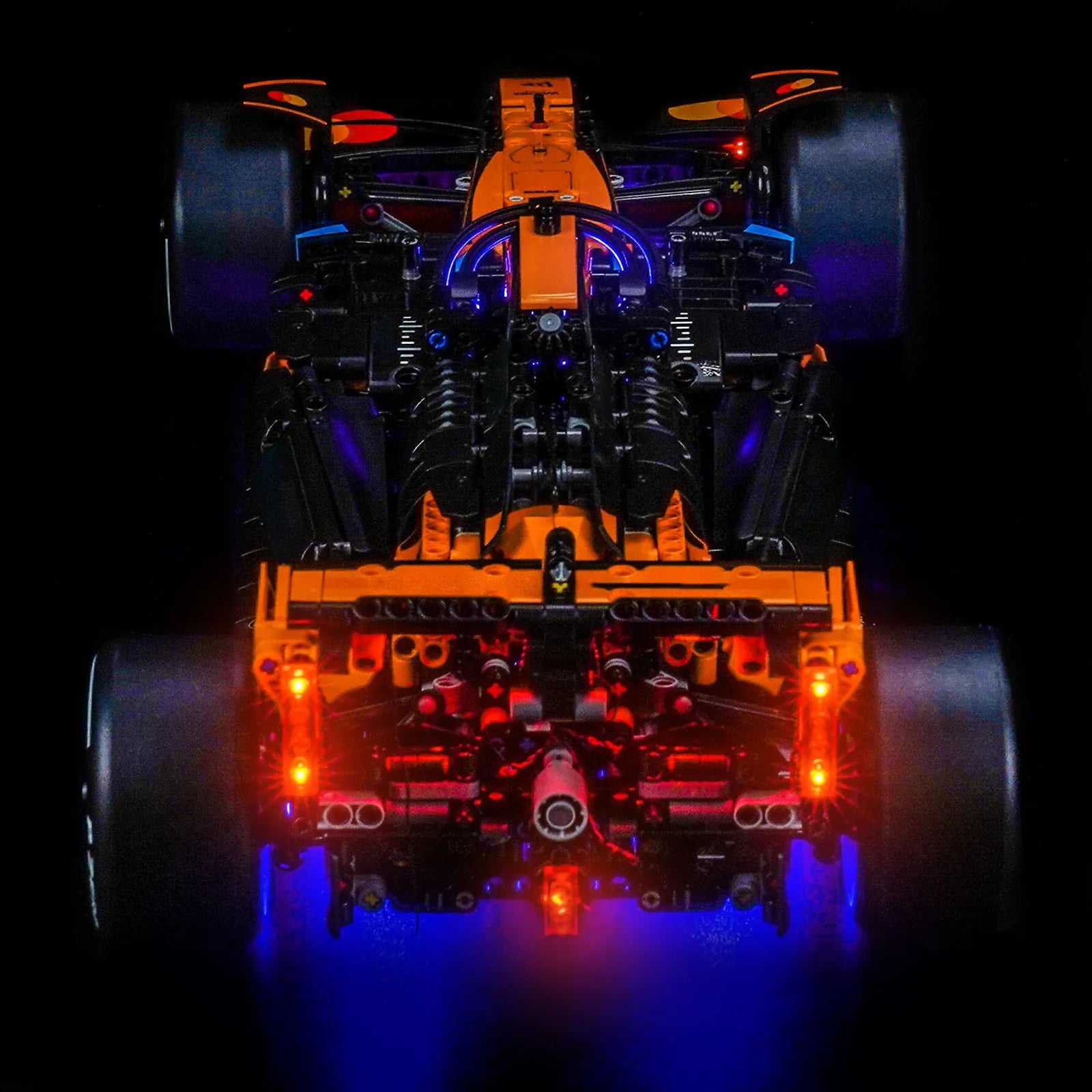 Light Kit for LEGO® Technic McLaren MCL39 F1 Car #42228