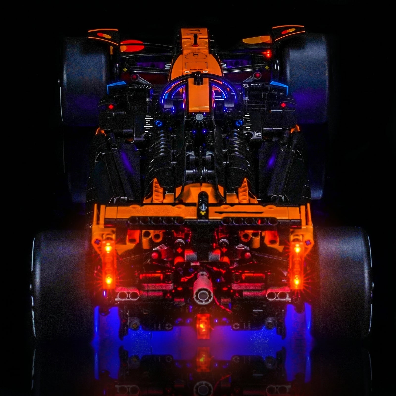 Kit LED pour LEGO® Voiture McLaren MCL39 F1® #42228