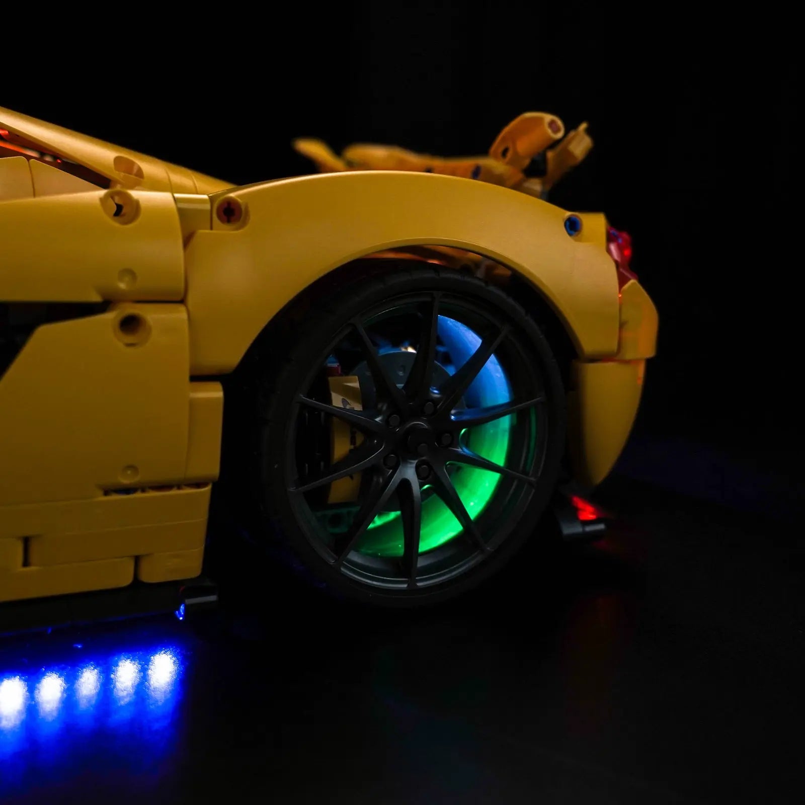 Kit LED pour LEGO® McLaren P1™ #42172