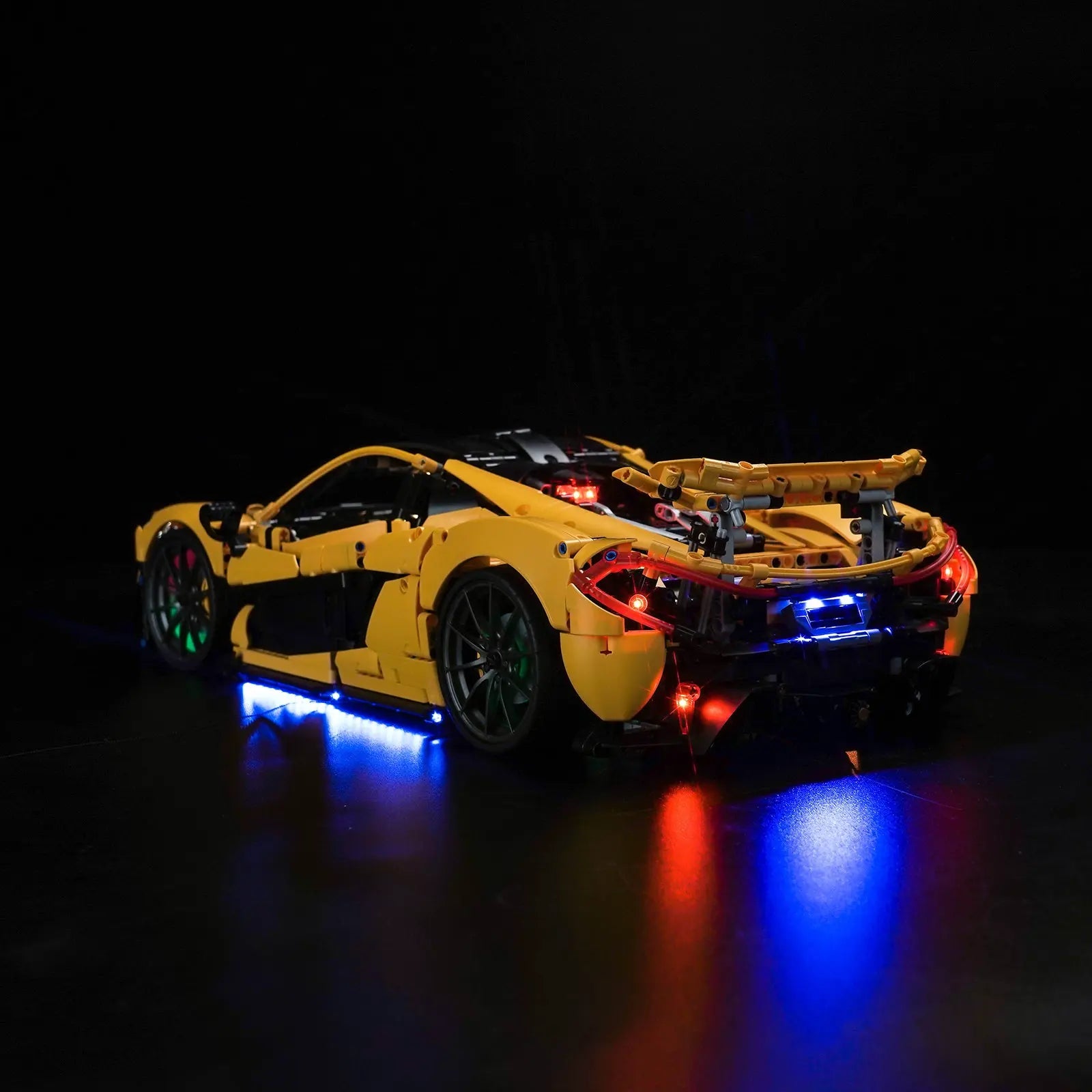 Bright My Bricks LED kit for LEGO Technic McLaren P1 #42172