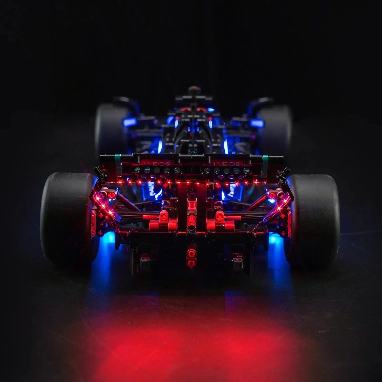 Bright My Bricks LED kit for LEGO Technic Mercedes-AMG F1 W14 E Performance #42171