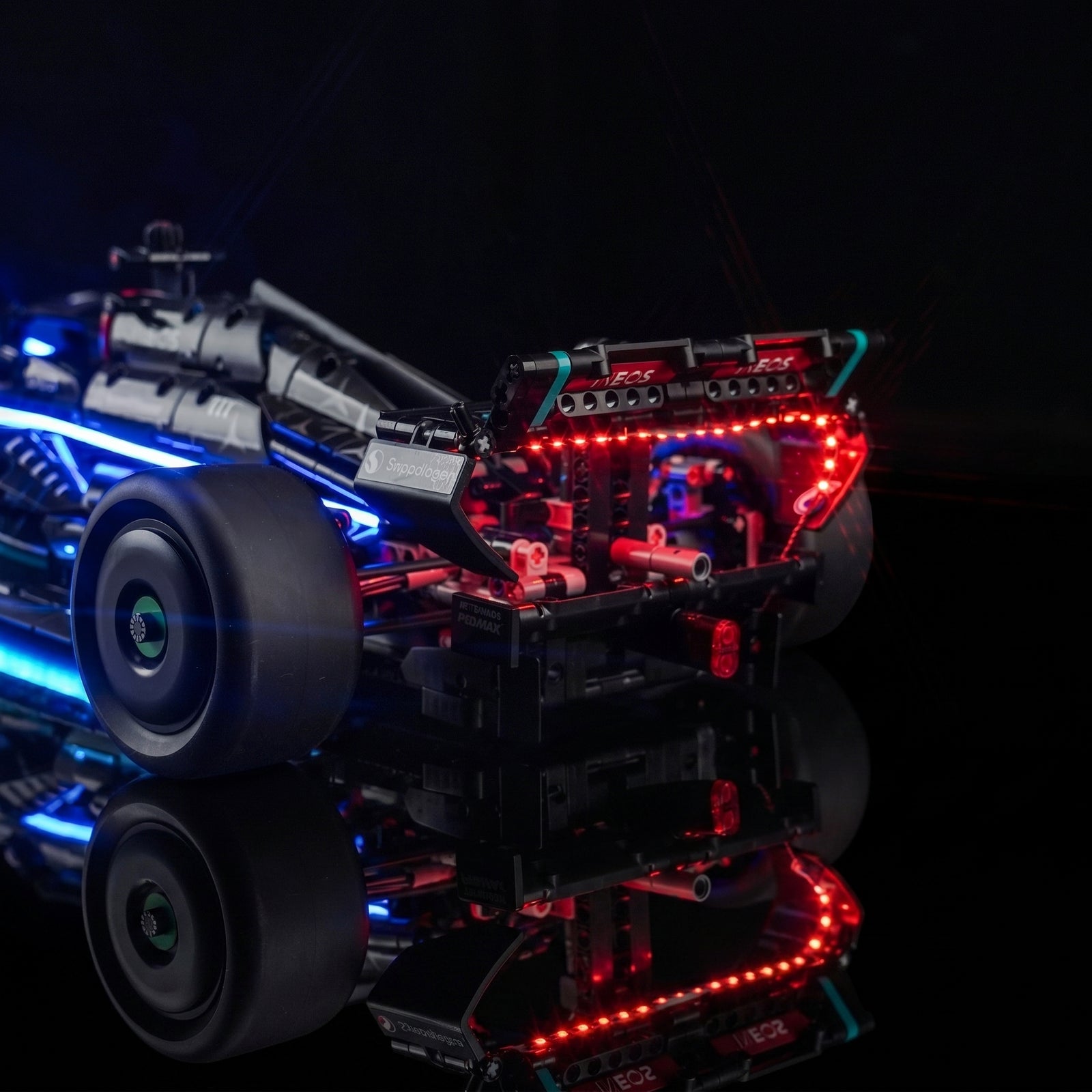 Kit LED pour LEGO® Mercedes-AMG F1 W14 E Performance #42171