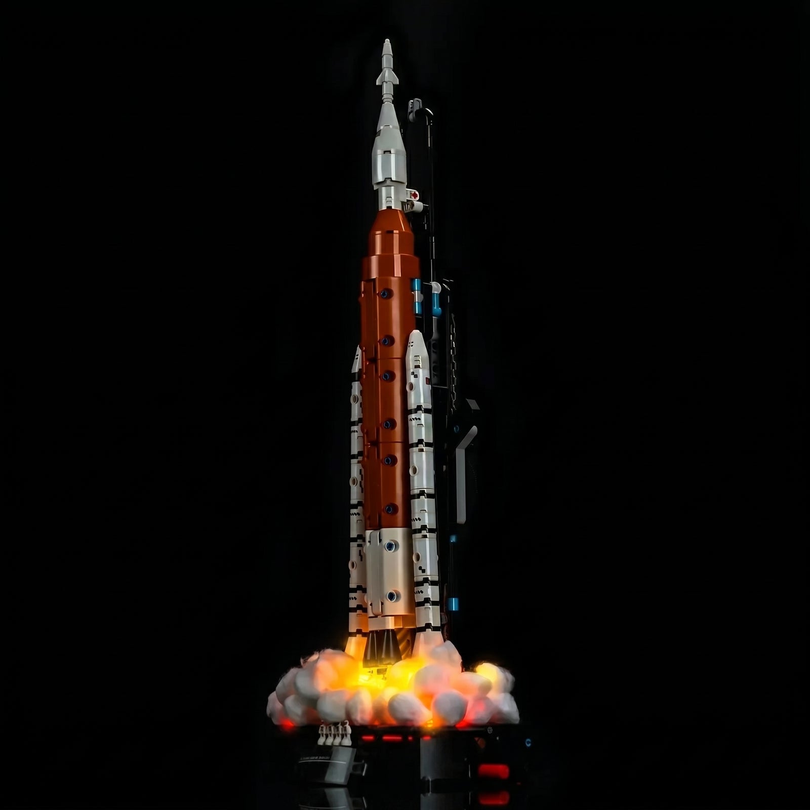Kit LED pour LEGO® La fusée SLS NASA Artemis #42221