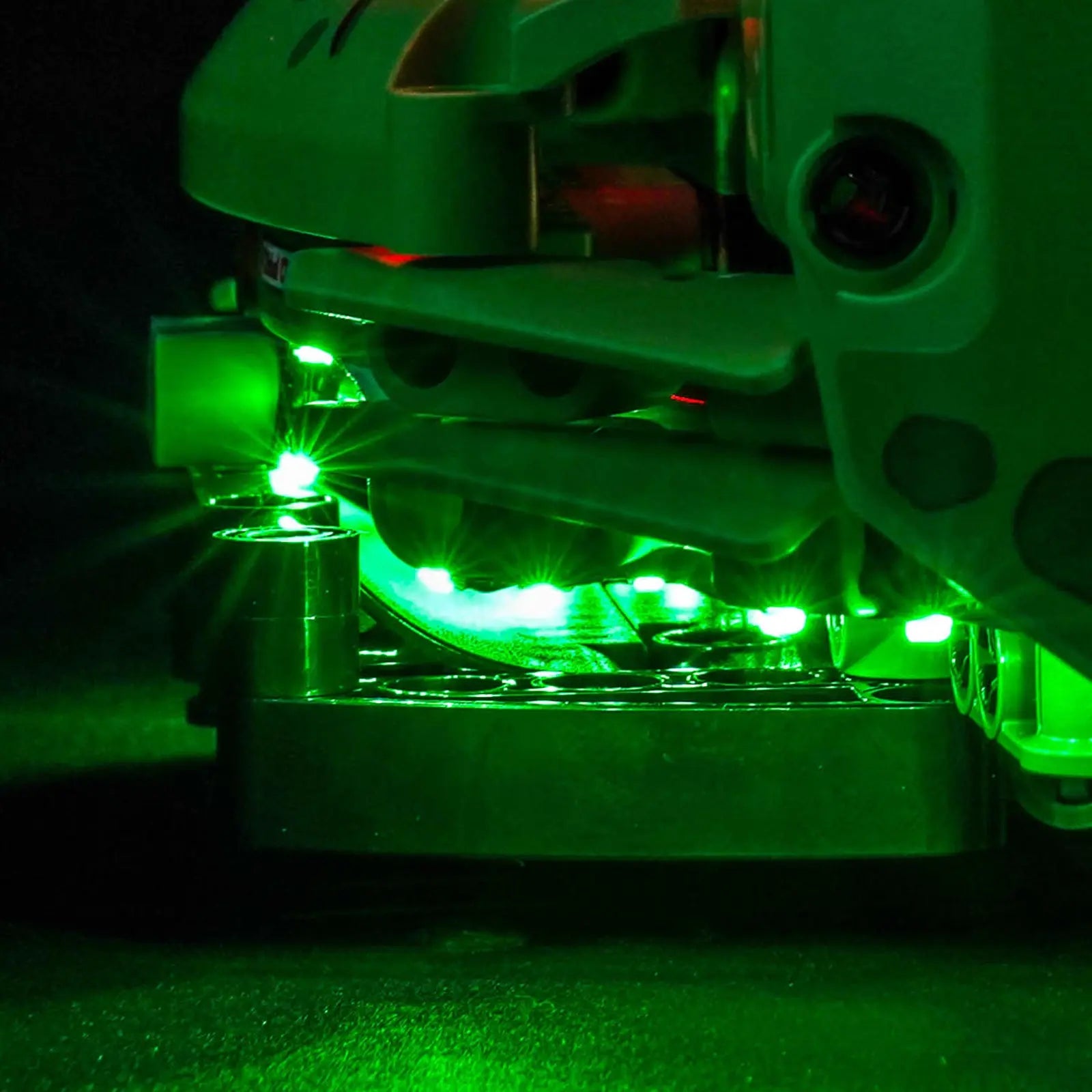 Bright My Bricks LED kit for LEGO Technic Porsche 911 GT3 R REXY AO Racing Car #42224