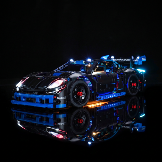 Light_Kit_for_LEGO_Technic_Porsche_GT4_e-Performance_Race_Car_42176_Bright_My_Bricks