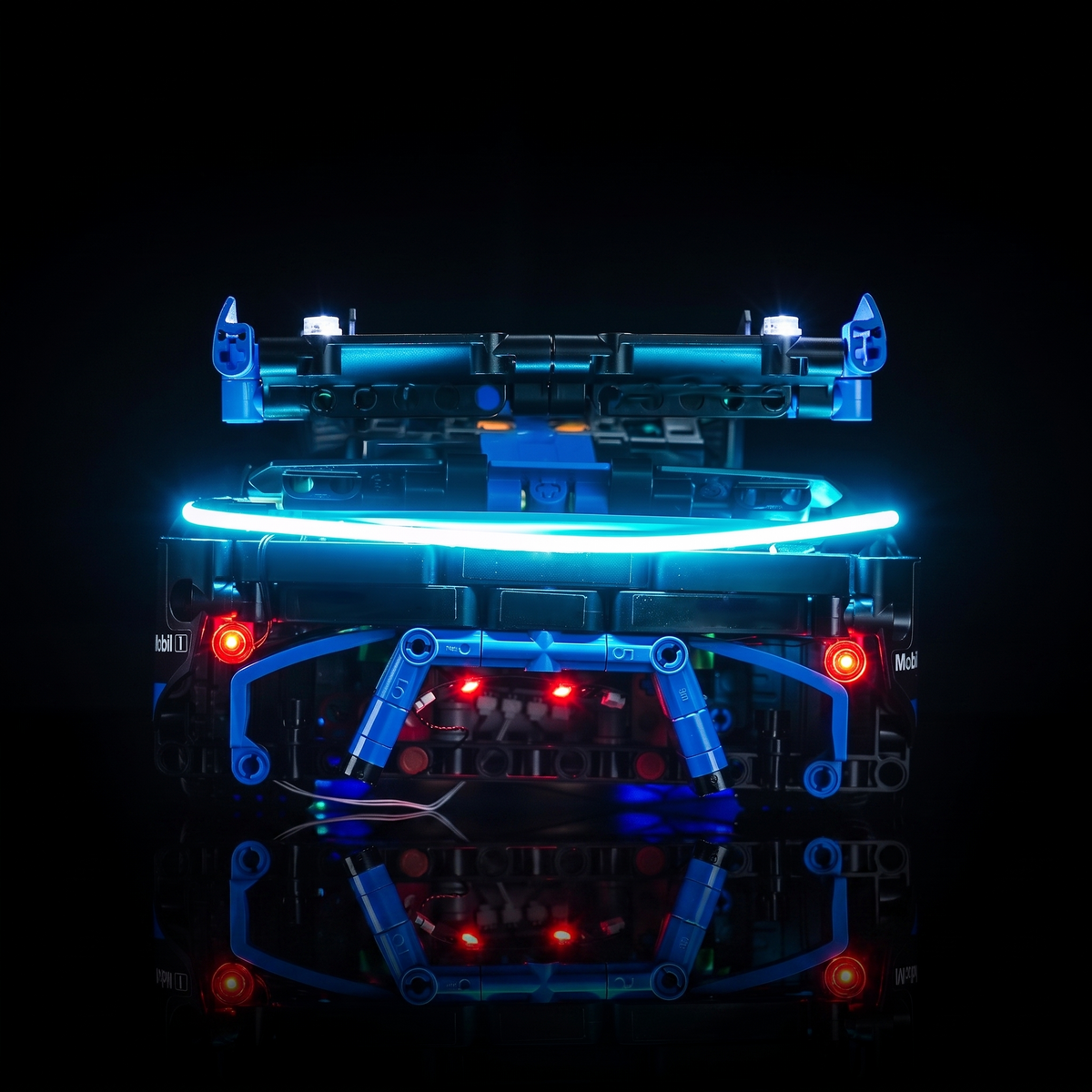 Light_Kit_for_LEGO_Technic_Porsche_GT4_e-Performance_Race_Car_42176_Bright_My_Bricks_4
