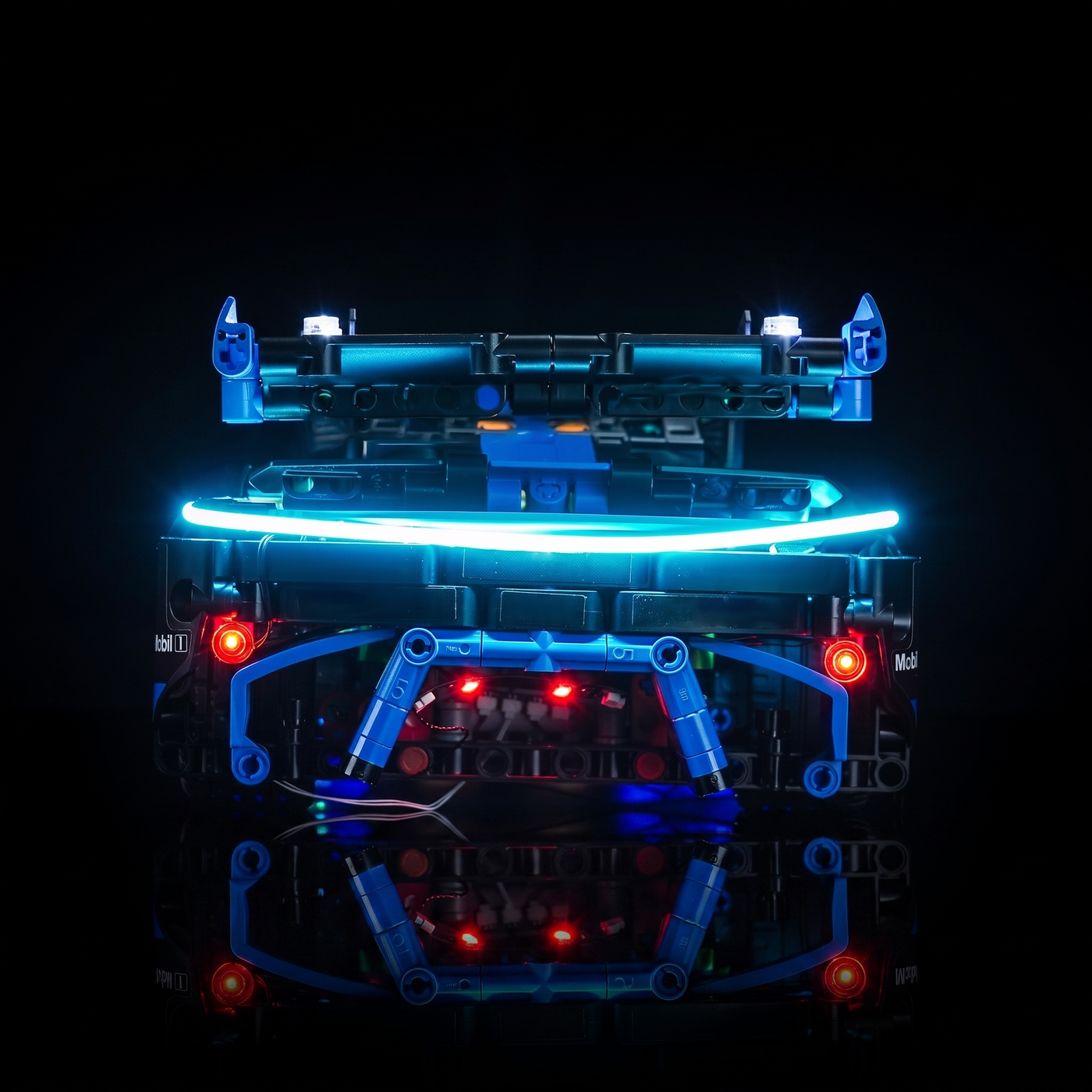 Light_Kit_for_LEGO_Technic_Porsche_GT4_e-Performance_Race_Car_42176_Bright_My_Bricks_4