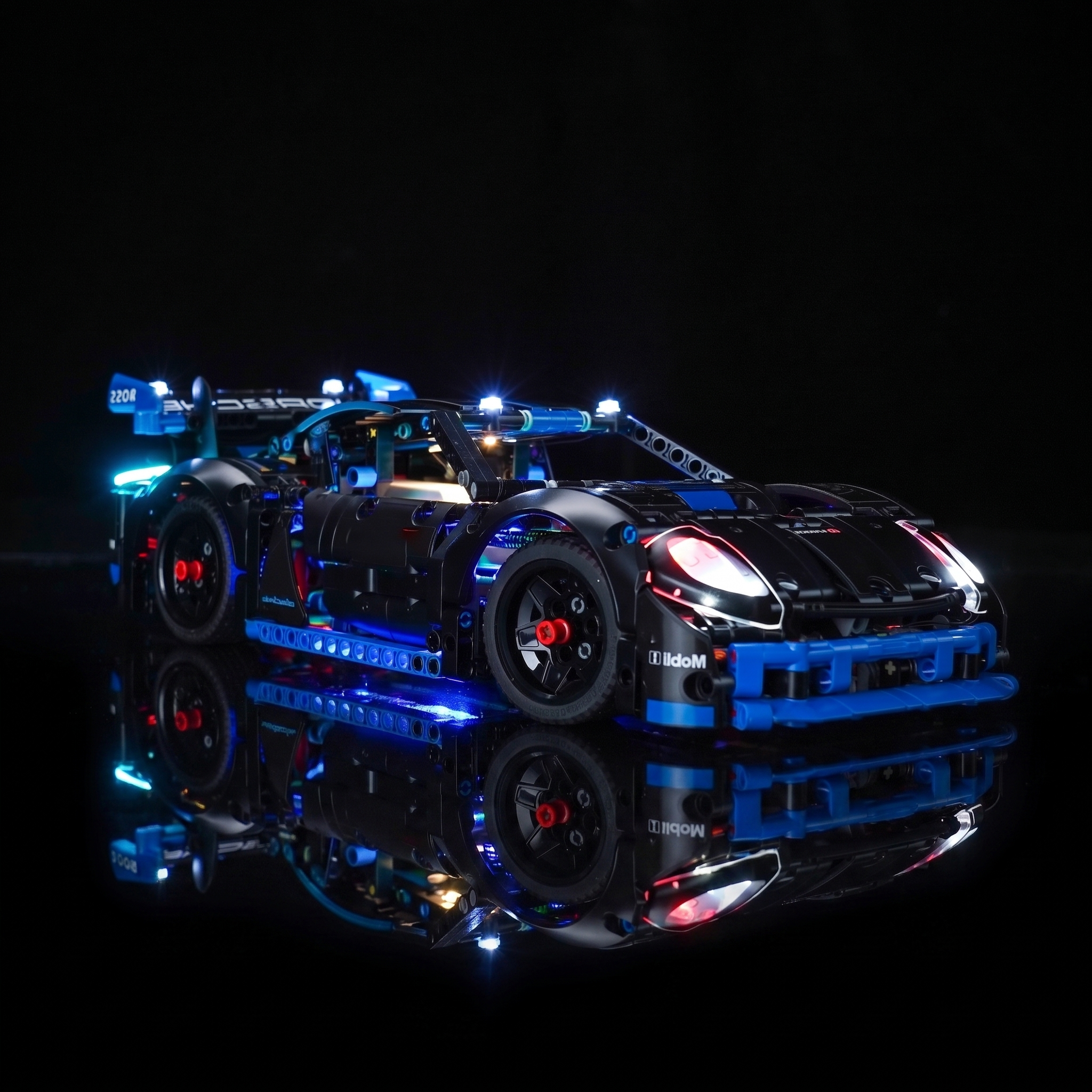 Light_Kit_for_LEGO_Technic_Porsche_GT4_e-Performance_Race_Car_42176_Bright_My_Bricks_6