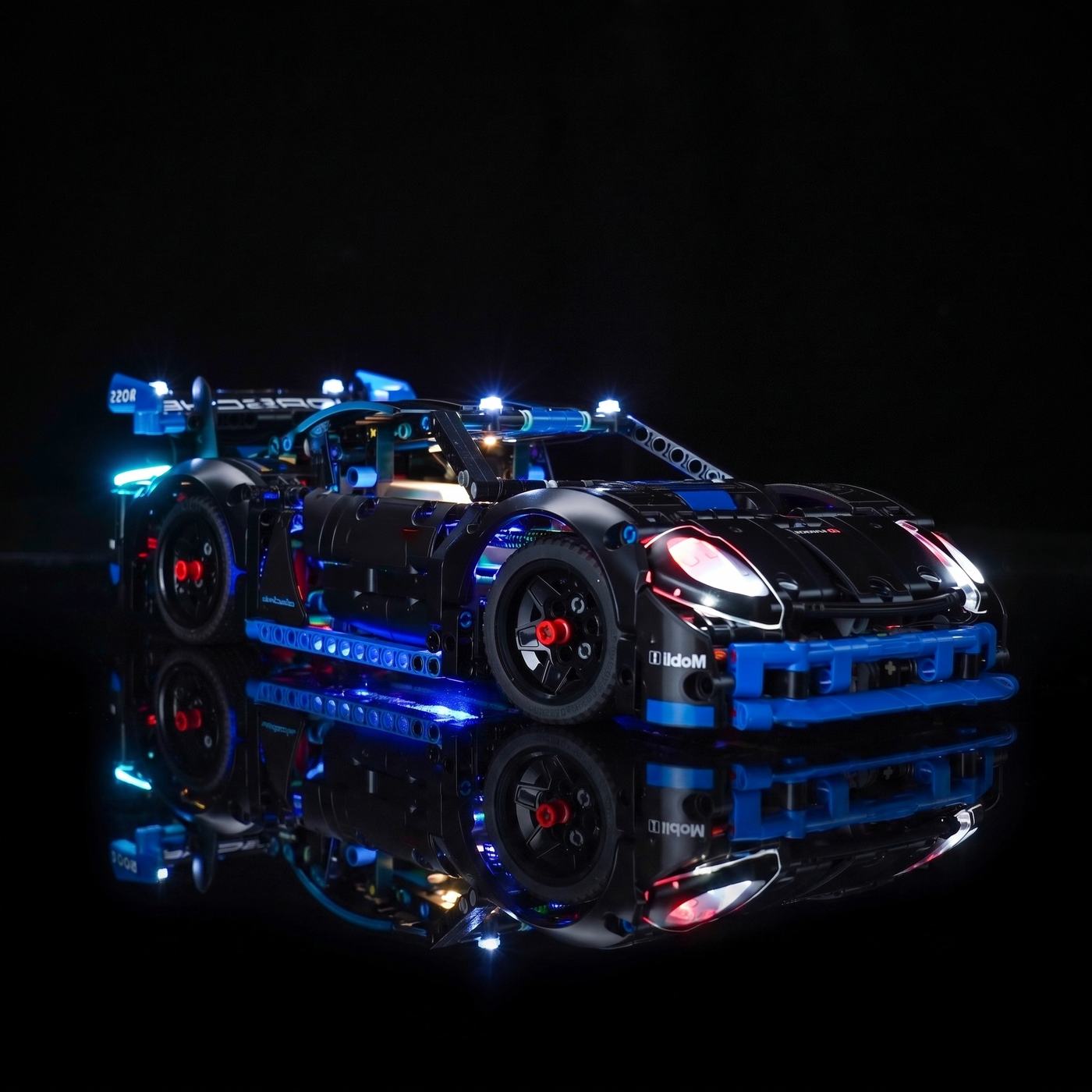 Light_Kit_for_LEGO_Technic_Porsche_GT4_e-Performance_Race_Car_42176_Bright_My_Bricks_6