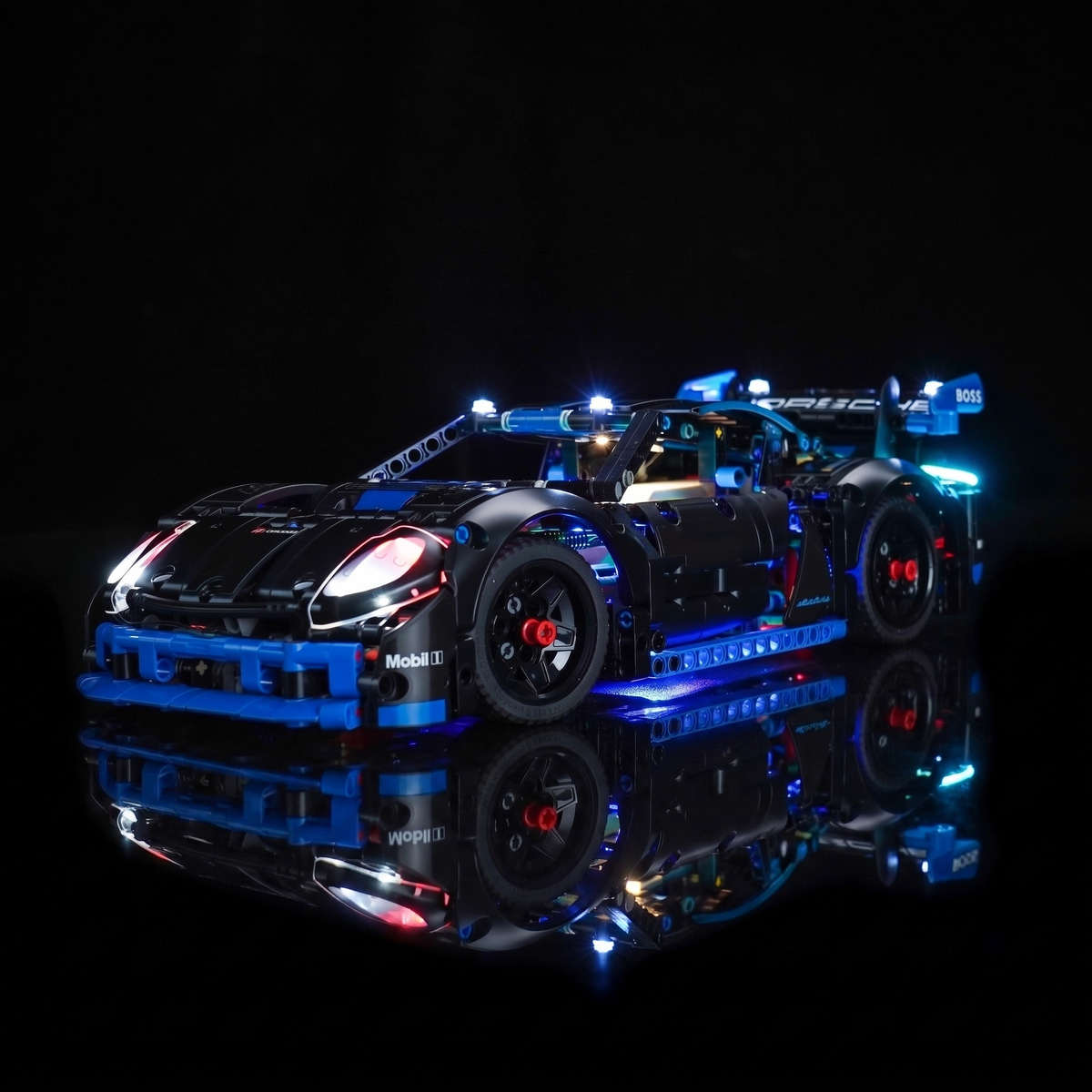 Light_Kit_for_LEGO_Technic_Porsche_GT4_e-Performance_Race_Car_42176_Bright_My_Bricks_3