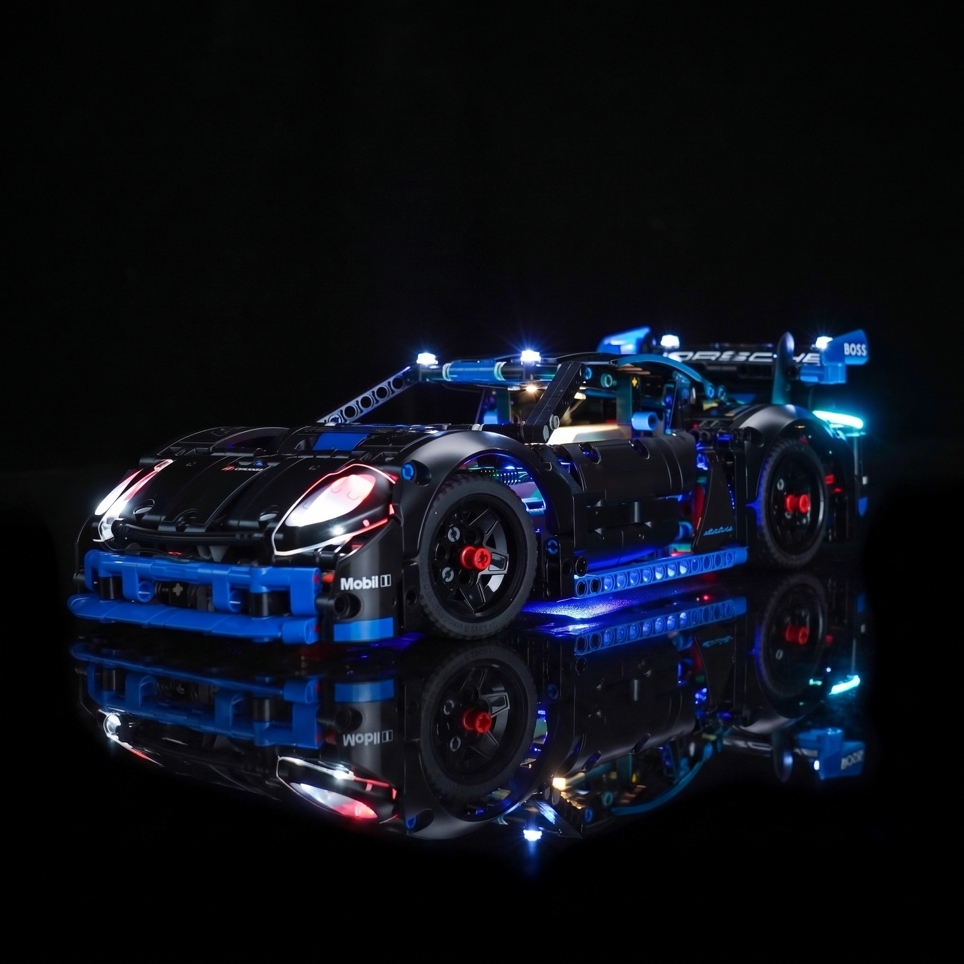 Light_Kit_for_LEGO_Technic_Porsche_GT4_e-Performance_Race_Car_42176_Bright_My_Bricks_3