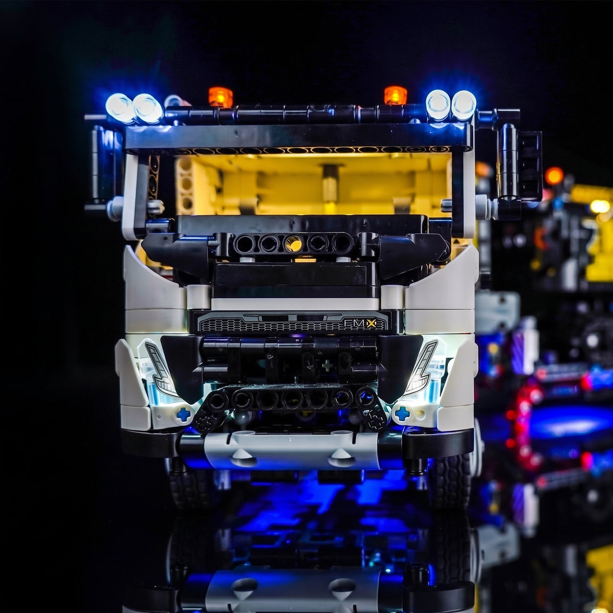 Light Kit for LEGO® Technic™ Volvo FMX Truck & EC230 Electric