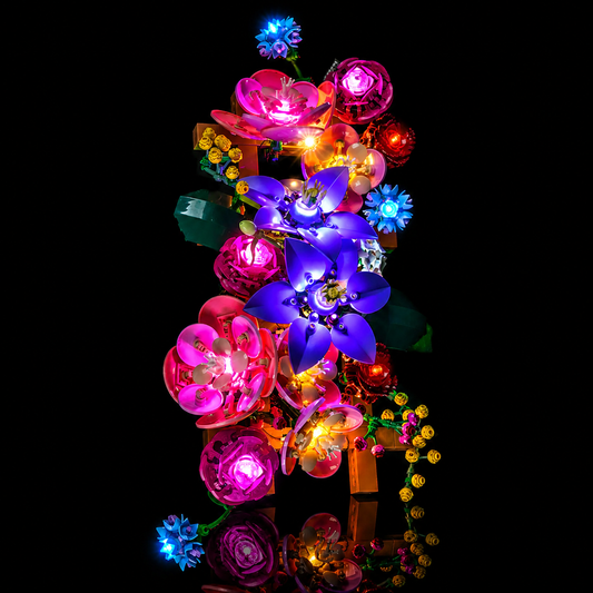 Light_Kit_for_LEGO_The_Botanical_Collection_Flower_Wall_11503_Bright_My_Bricks