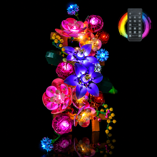 Light_Kit_for_LEGO_The_Botanical_Collection_Flower_Wall_11503_Bright_My_Bricks_2