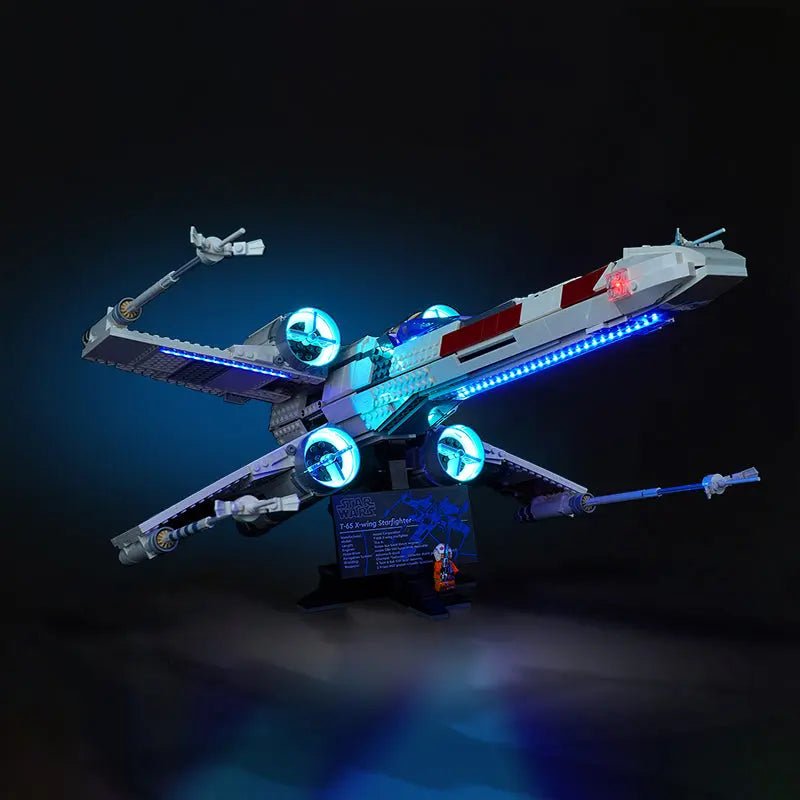 Light Kit for LEGO UCS X-Wing Starfighter #75355 - Bright My Bricks