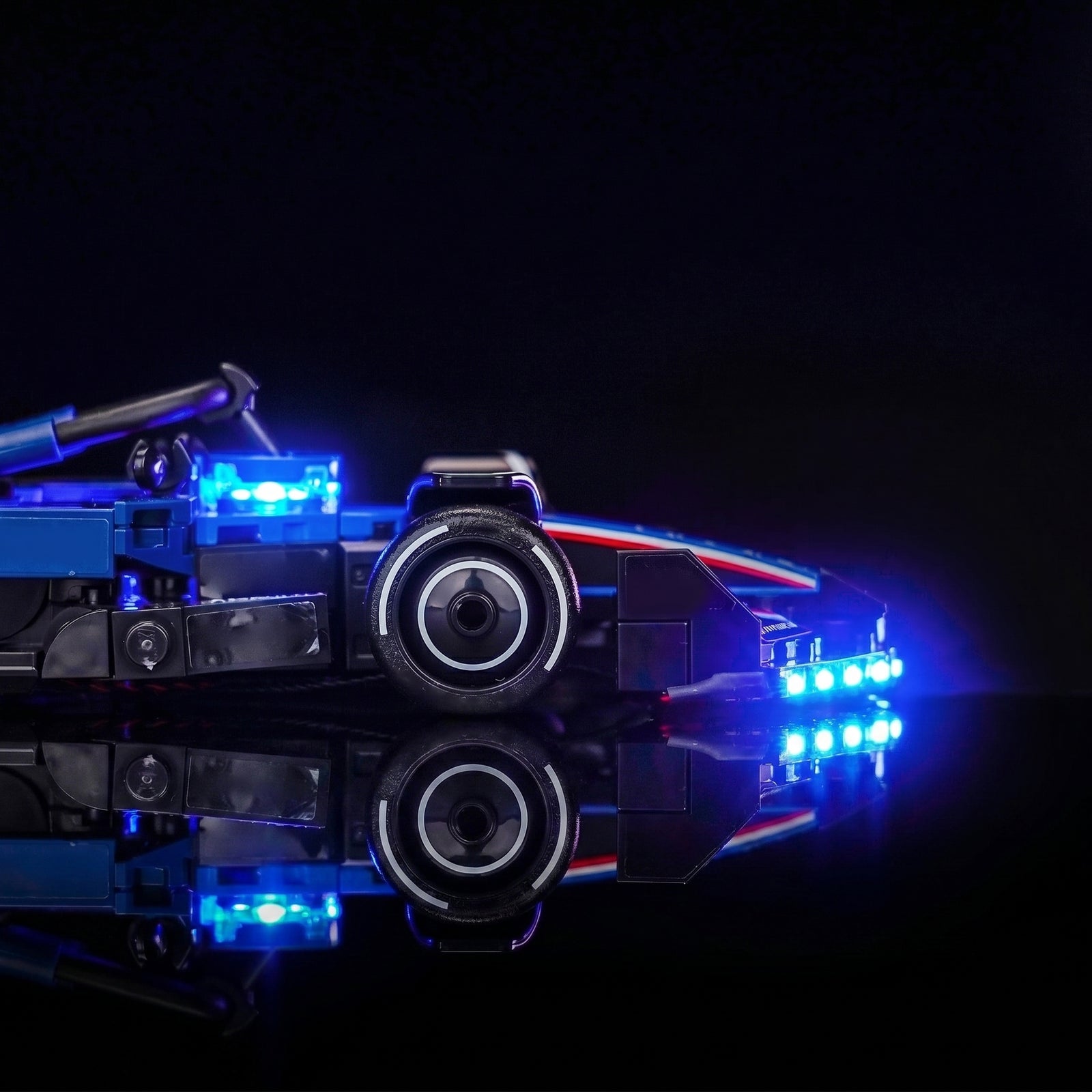 Light Kit for LEGO® Williams Racing FW46 F1 Race Car #77249