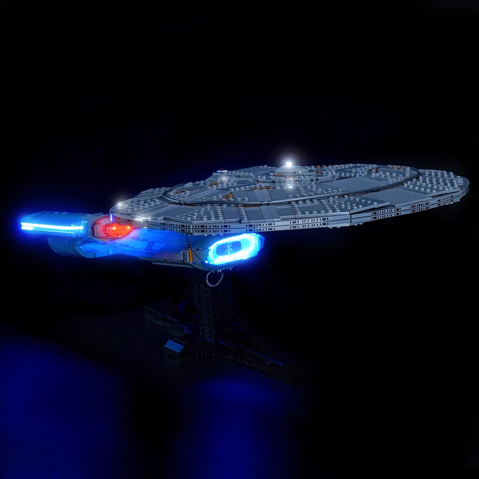 Light Kit for LEGO® Icons Star Trek: U.S.S. Enterprise NCC-1701-D™ #10356