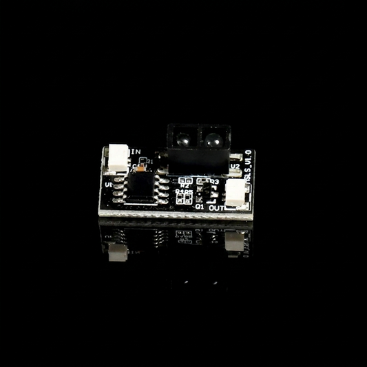 Smart light control module for LEGO® builds – alternate product view