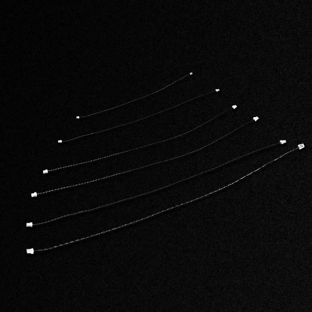 Universal Connection Cable  (Pack of 6)